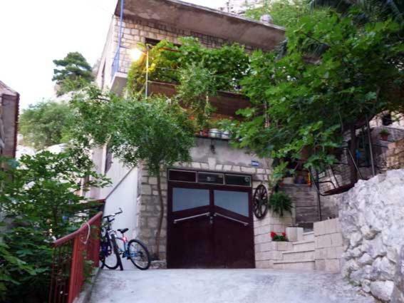 Apartmani Maruncic Omiš Exterior foto